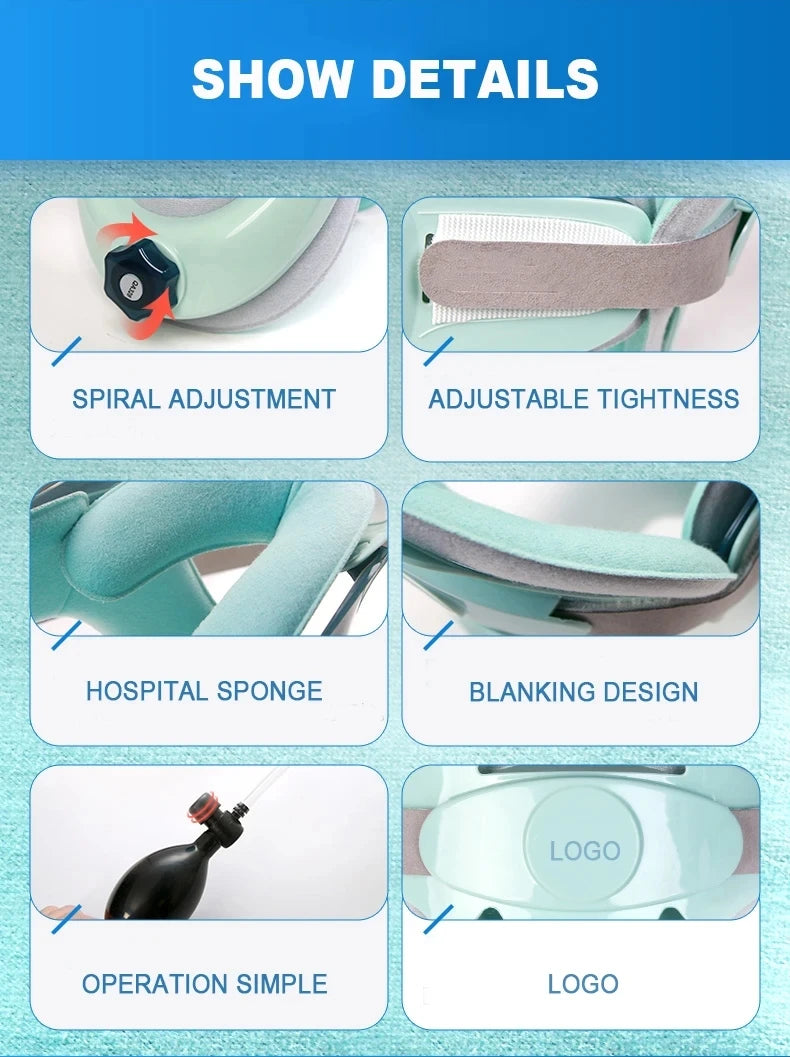 Adjustable Cervical Neck Brace