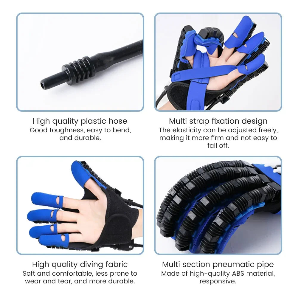 Robotic Rehabilitation Gloves