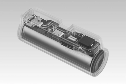 Ultra-Compact 5,000mAh Portable Power Bank