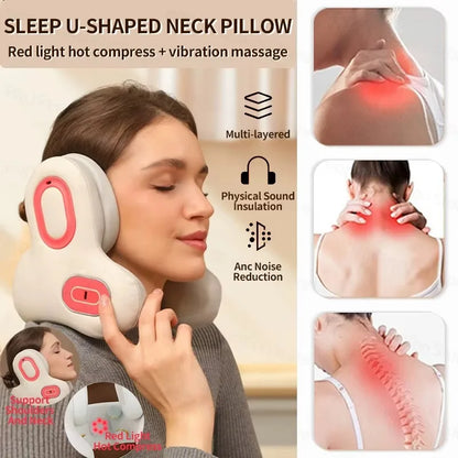 Electronic Neck Massager – Deep Relief, Anytime