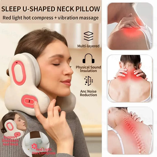 Electronic Neck Massager – Deep Relief, Anytime