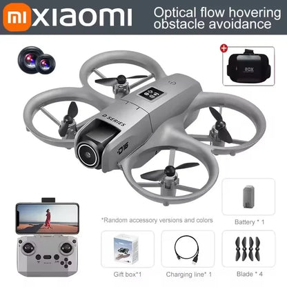 GPS Camera Drone with 8K Video &amp; Obstacle Avoidance