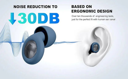 Anti-Snore Nose Clip – Passive Noise Reduction Sleep Aid