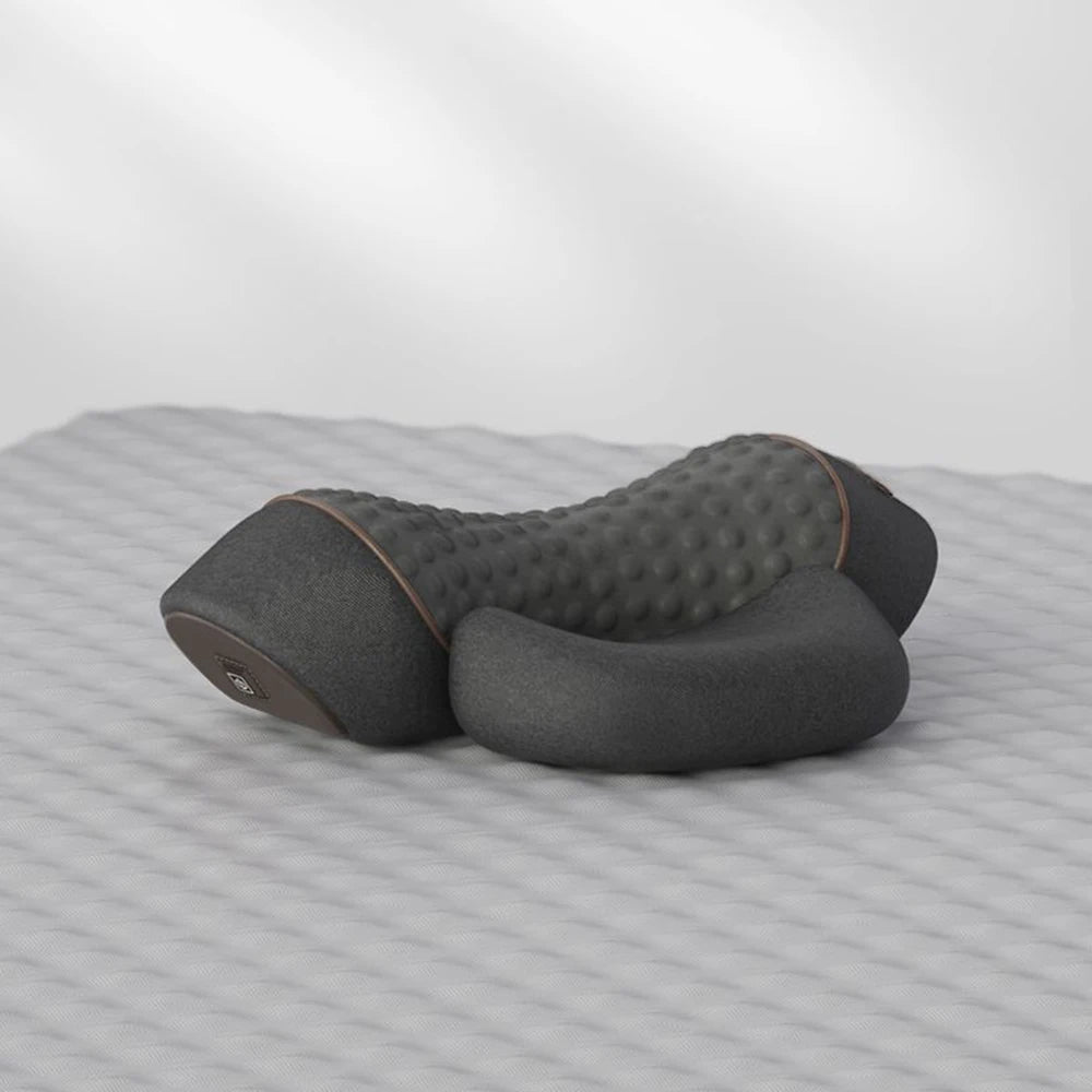 Electric Neck & Shoulder Massager Pillow