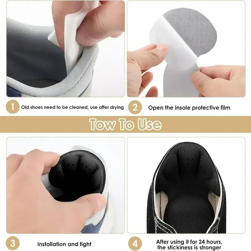 New Sponge Heel Cushion
