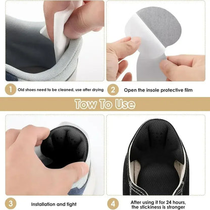New Sponge Heel Cushion