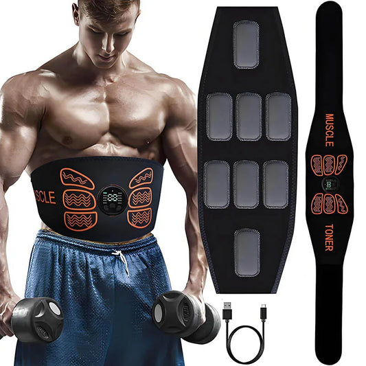 EMS Muscle Stimulator Belt