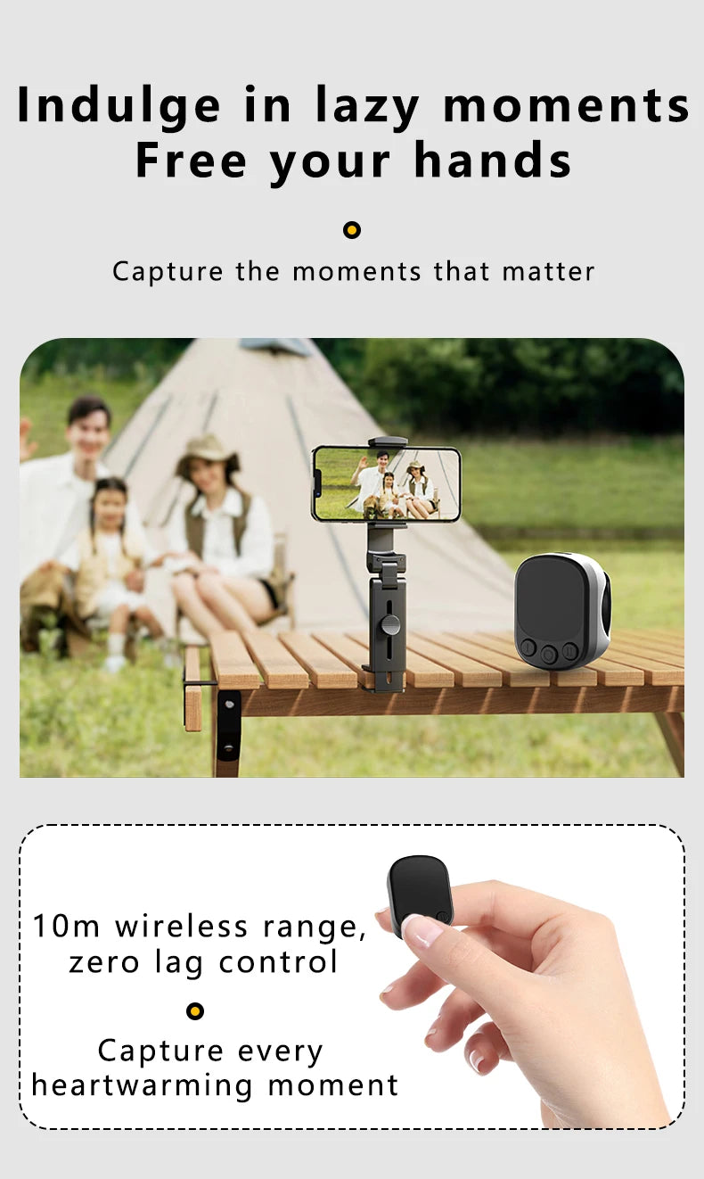 Bluetooth Smart Control Accessory