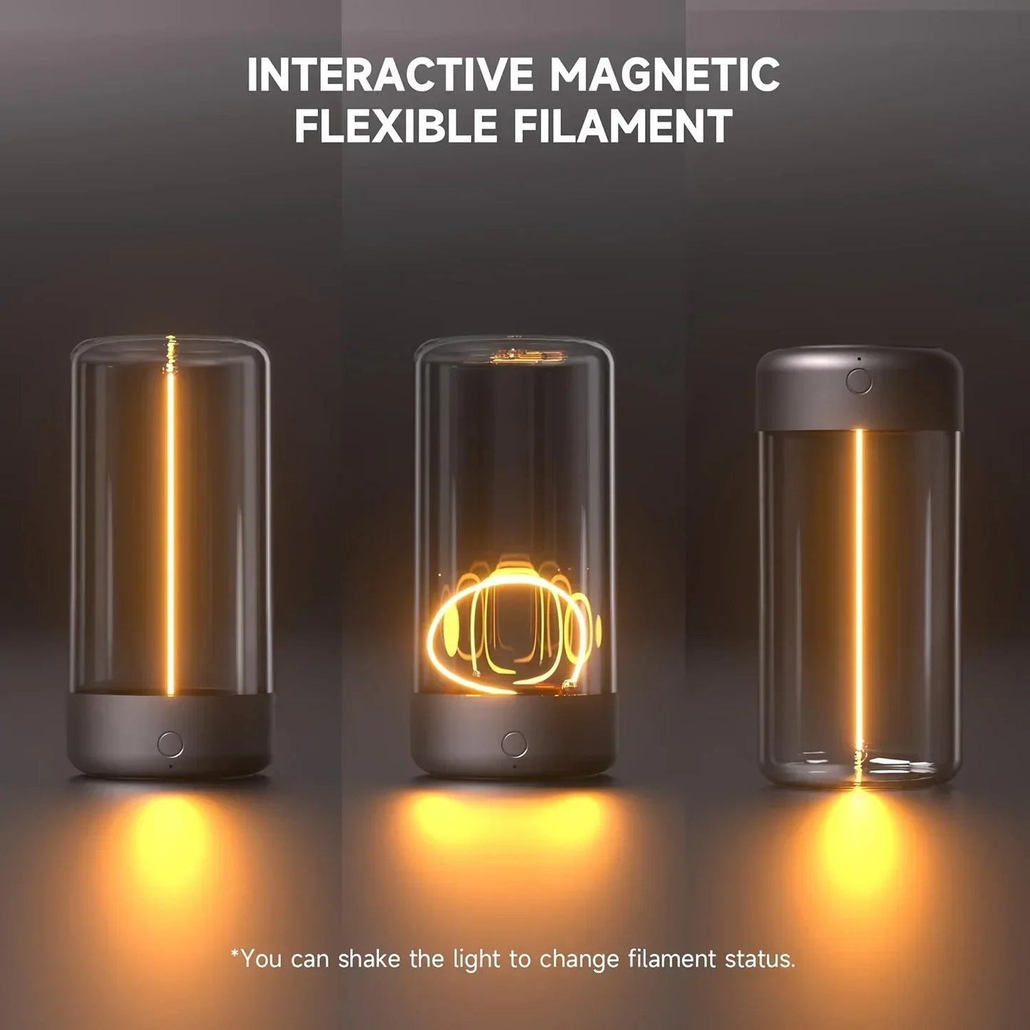 Portable Cup-Shaped Night Light