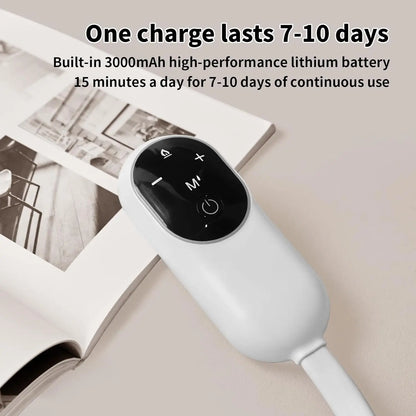 Electric Airbag Head Massager – Deep Relaxation, Anytime