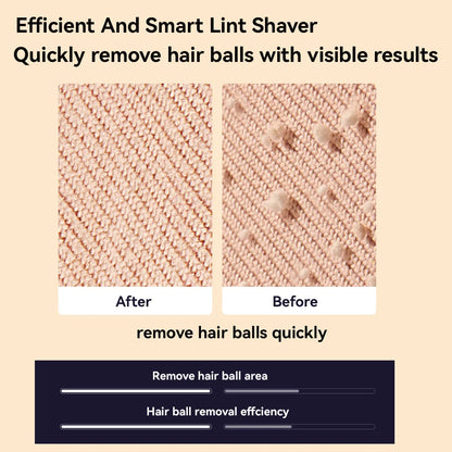Electric Lint Remover with Digital Display