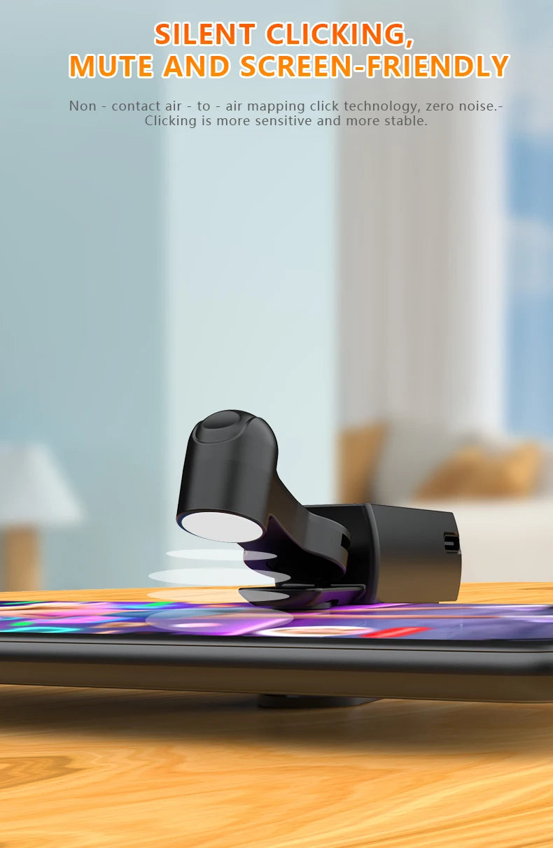 Screen Auto Clicker for Smartphone – Hands-Free Screen Tapping Tool