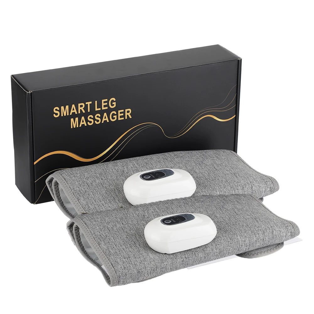 Hailicare Wireless Leg & Calf Air Compression Massager