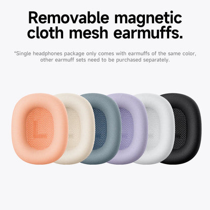 Wireless ANC Bluetooth Headphones – Long Battery Life, Comfortable Over-Ear Design