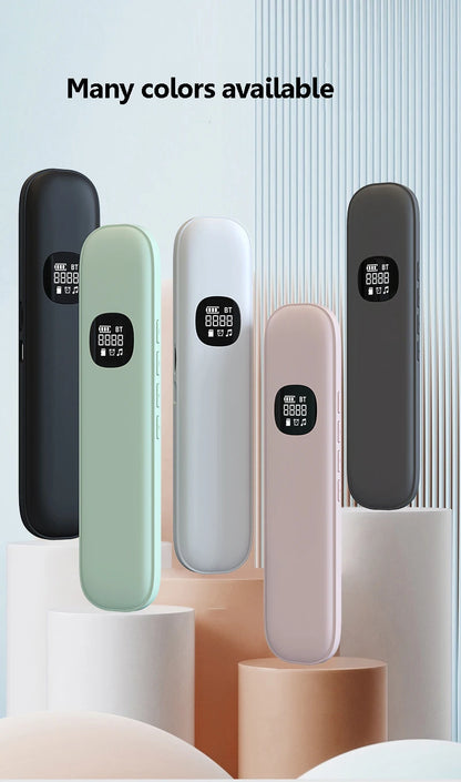 Under-Pillow Bluetooth Sleep Speaker – White Noise &amp; Music, Ultra-Thin Design