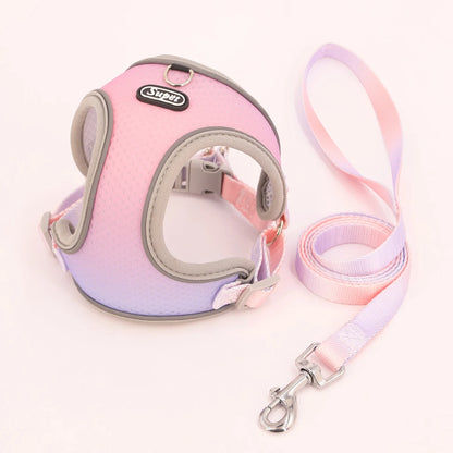 Supet Step-In Dog & Cat Harness