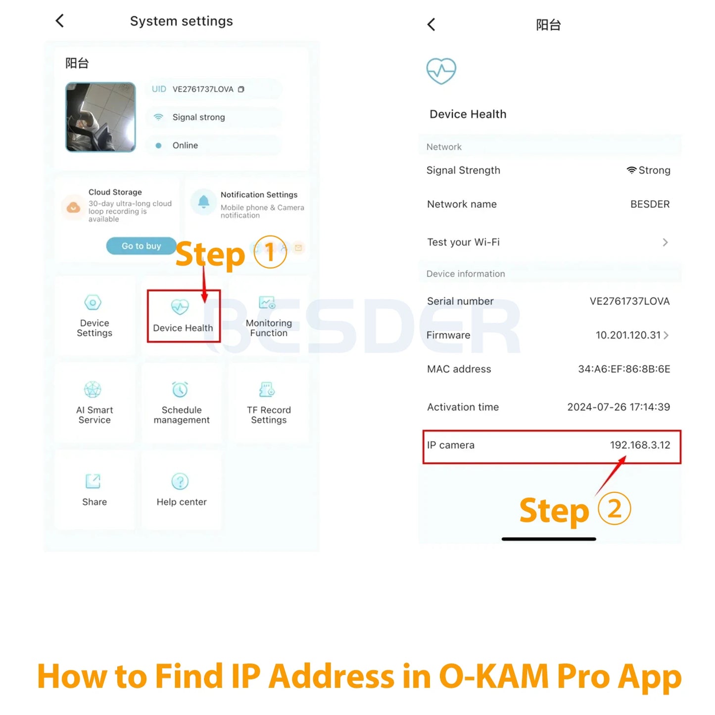 Dual-Lens PTZ WiFi Security Camera – AI Motion Detection, Color Night Vision