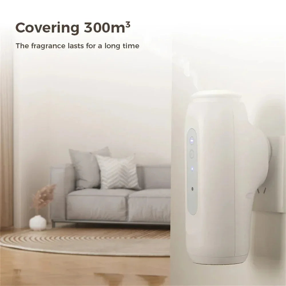 Wall Plug Aroma Smart Fragrance Diffuser