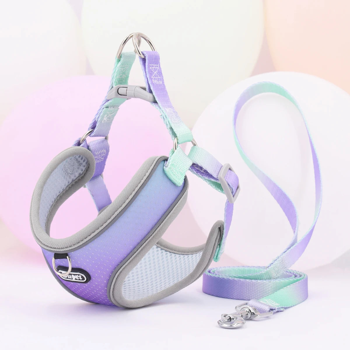 Supet Step-In Dog & Cat Harness
