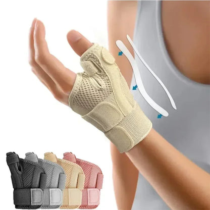 Flexible Wrist & Thumb Support Brace