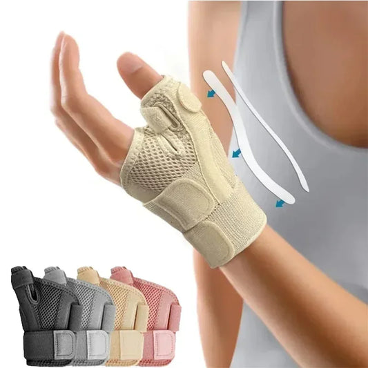 Flexible Wrist & Thumb Support Brace