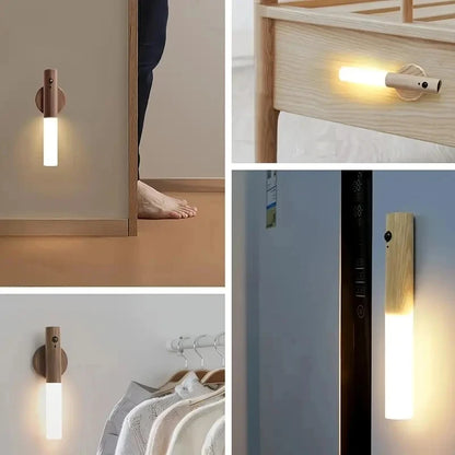 Motion Sensor Rechargeable Night Light