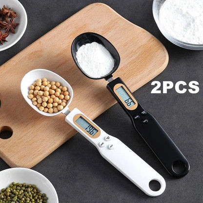 Digital Measuring Spoon Scale (0.1g Precision)