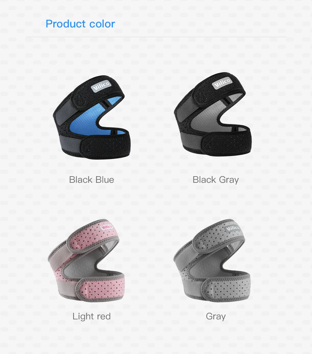 Adjustable Patellar Strap