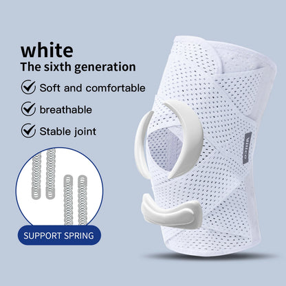 Men's Compression Knee Sleeve – Support for Sports, Recovery & Daily Comfort