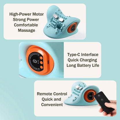Electric Cervical Neck Massager