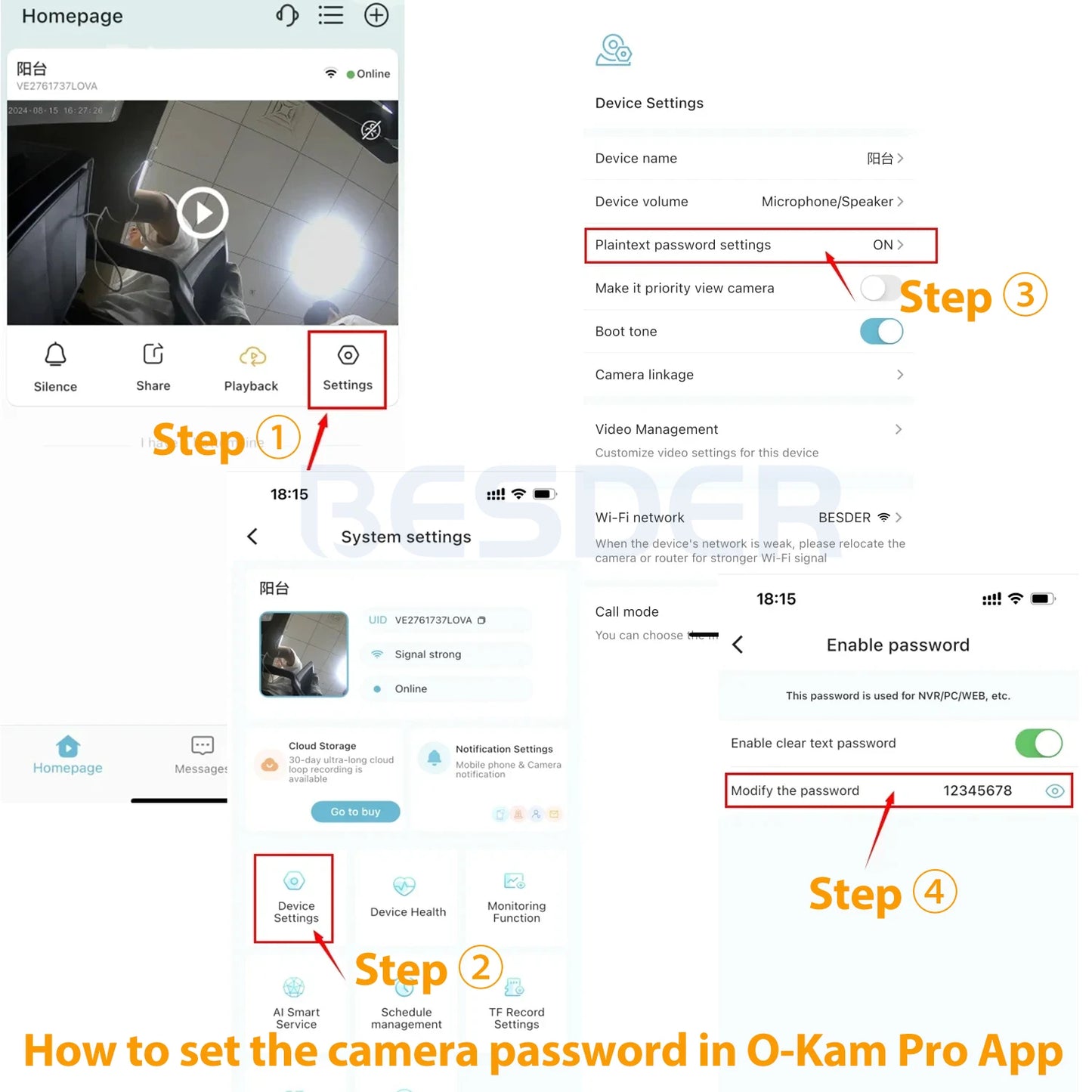 Dual-Lens PTZ WiFi Security Camera – AI Motion Detection, Color Night Vision