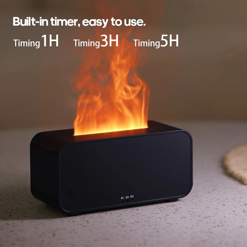 Flame Effect Humidifier