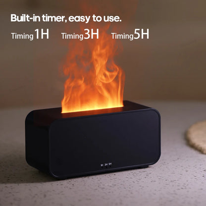 Flame Effect Humidifier