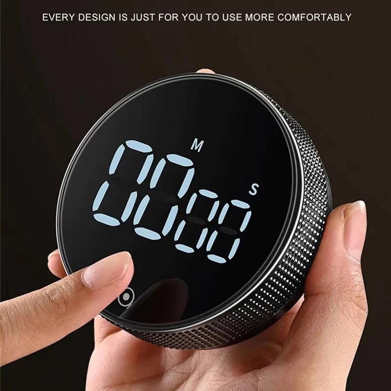 Premium Magnetic Digital Timer