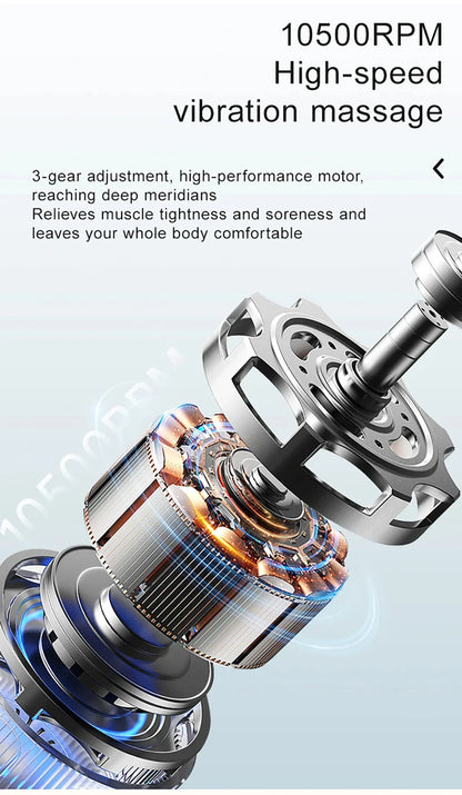 Multifunctional Fascial Massager