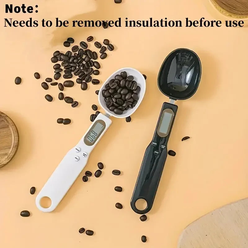 Digital Measuring Spoon Scale (0.1g Precision)