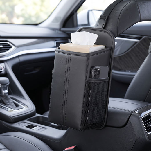 Car Seat Side Organizer Bag