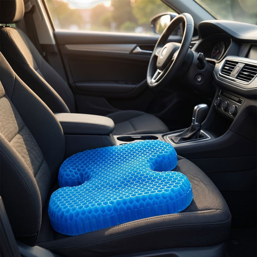 Gel U-Shaped Seat Cushion