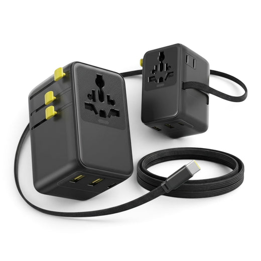 70W Universal Travel Adapter