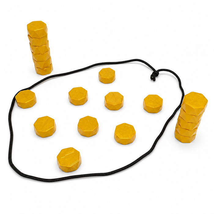 Magnetic Stones Strategy Game