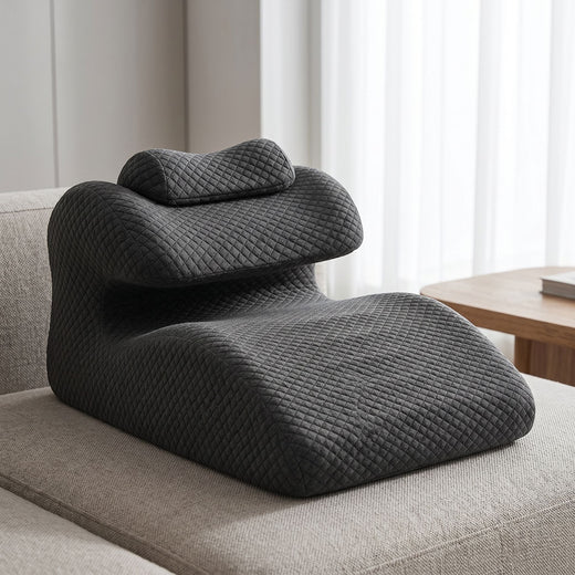 Curved Prone Support Pillow