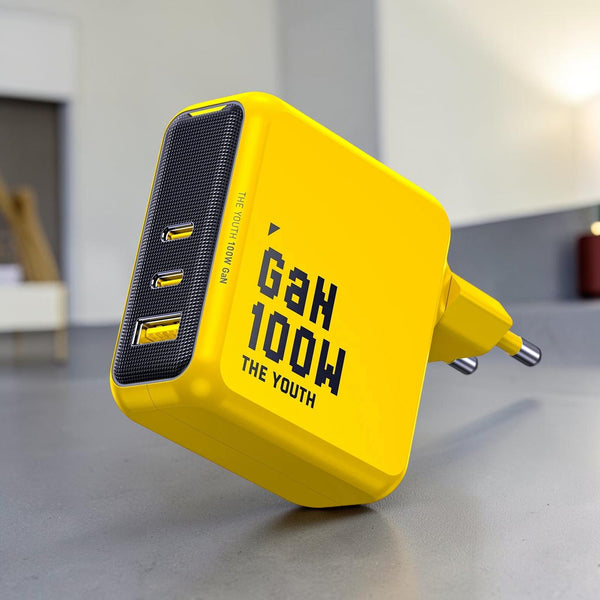 100W GaN Fast Charger