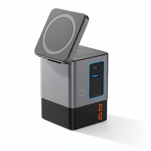105W 6-in-1 Charging Station