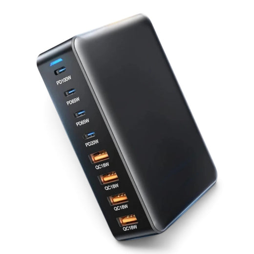 320W GaN Desktop Charging Station