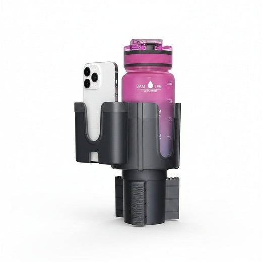 Adjustable Car Cup Holder Extender