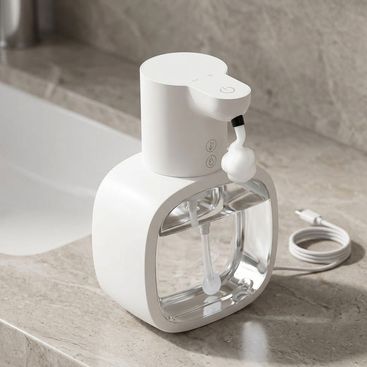 Automatic Foam Soap Dispenser
