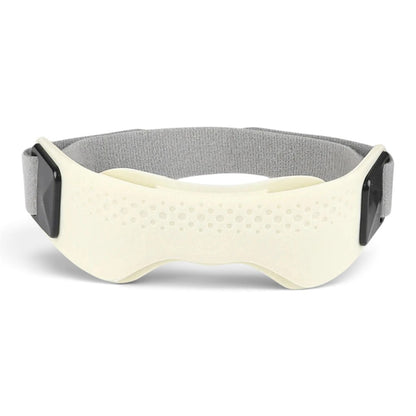 zero2cart beige adjustable patellar tendon support strap with contoured silicone pad and hook-and-loop closure