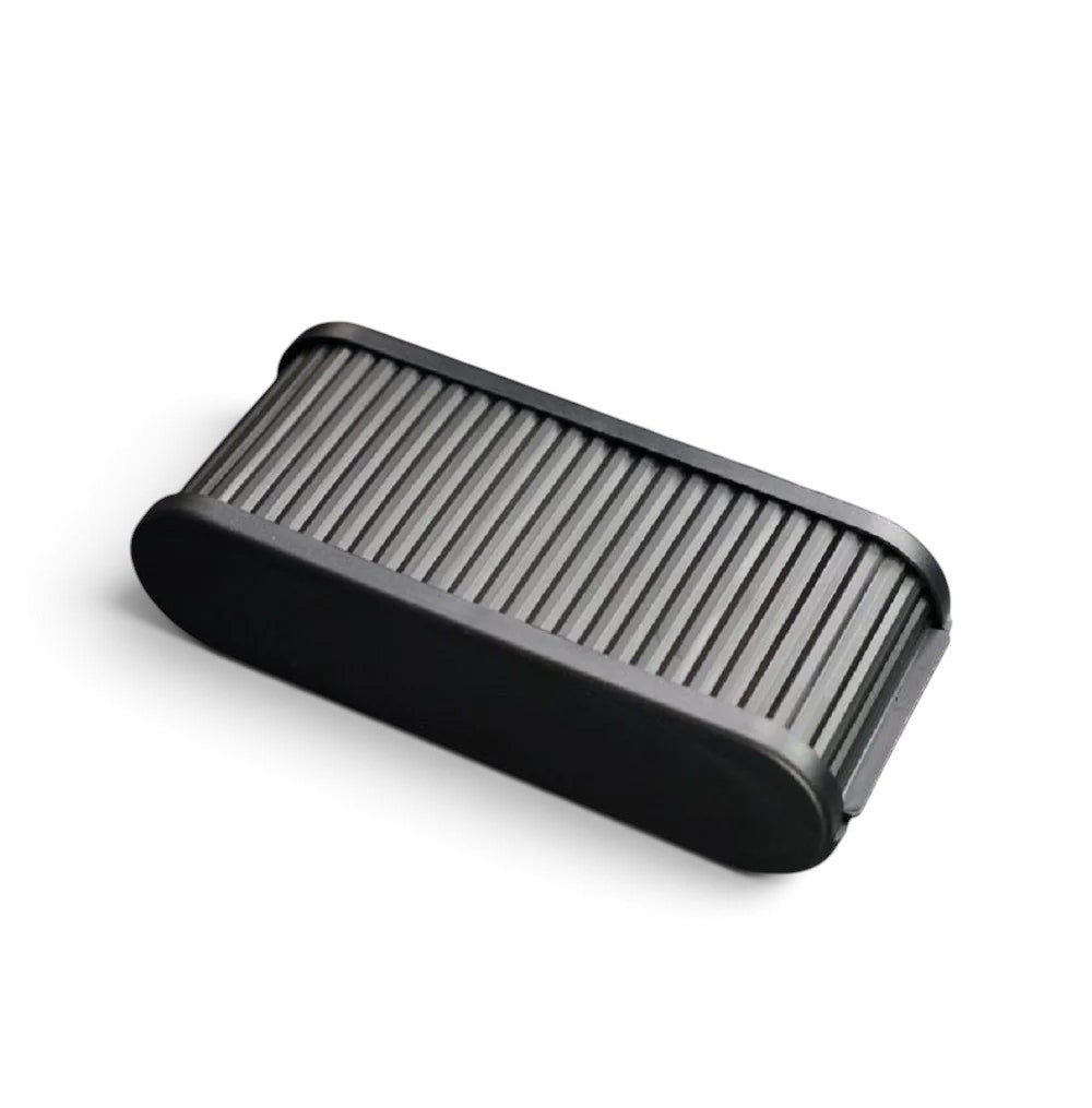 zero2cart black telescopic car center console organizer box with a sliding lid for dashboard storage