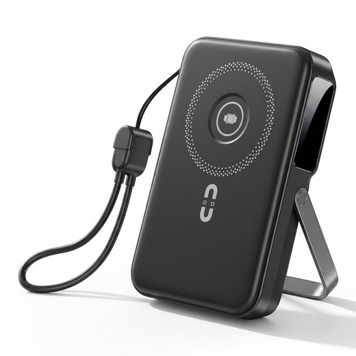 10000mAh Wireless Power Bank