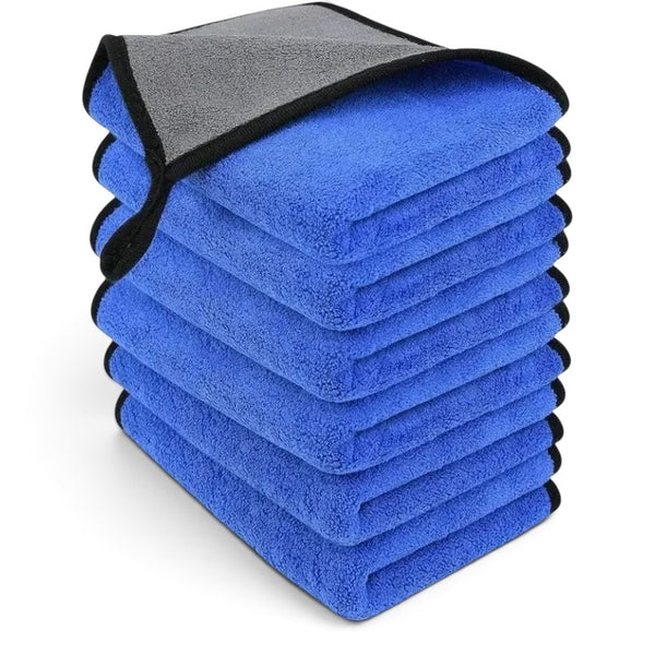 Microfiber Cleaning Towel Set